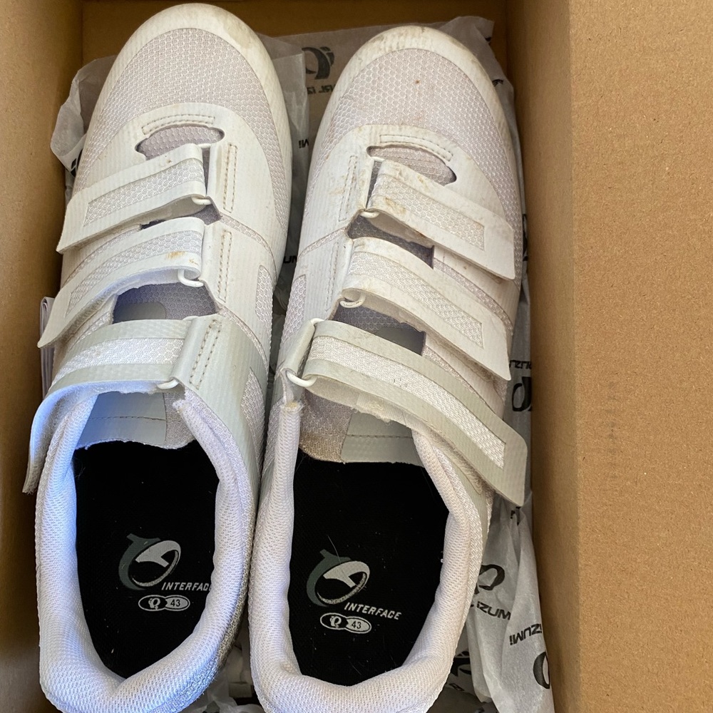 Pearl Izumi cycling shoes Size 11